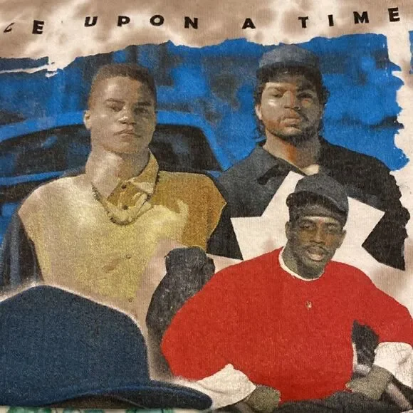 Boyz n the Hood T-shirt - Picture 4 of 5